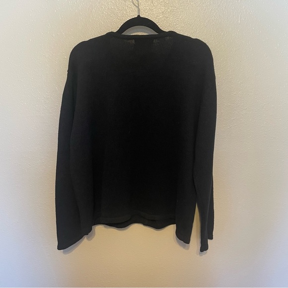 Vintage Heirloom Collectibles Embroidered And Beaded Cardigan Size Large EUC - Picture 6 of 7